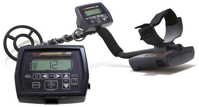 Whites MX5 Define Dedektörü