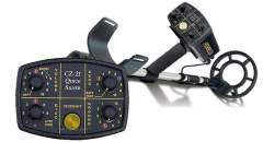 Fisher Cz21 Underwater Detection Metal Detector