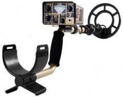 Fisher CZ3D 10 Target ID Metal Detector