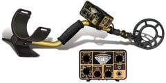 Металотърсач Fisher CZ3D 10 с идентификация на целта