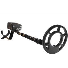 Металотърсач Fisher CZ3D 10 с идентификация на целта