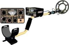 Fisher CZ3D-8 Детектор за съкровища с идентификация на целта (глава 8'')