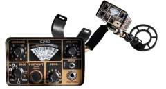 Fisher CZ3D-8 Детектор за съкровища с идентификация на целта (глава 8'')
