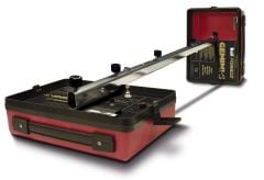 Fisher Gemini 3 Treasure Detector