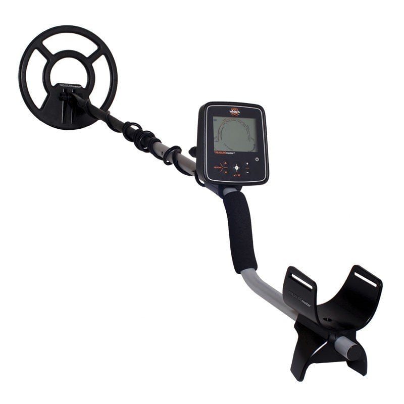 Whites Treasure Master Define Dedektörü