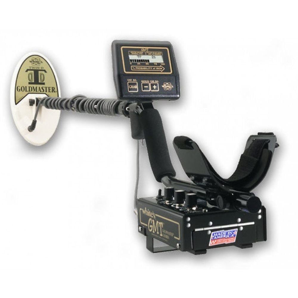 Whites GMT Define Dedektörü