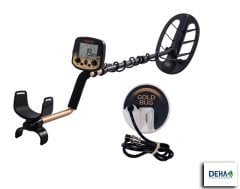 GOLD BUG DP CC (5'' DD and 11'' DD Head) VLF