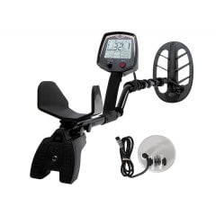 Детектор за съкровища Fisher F75 Special Black Edition