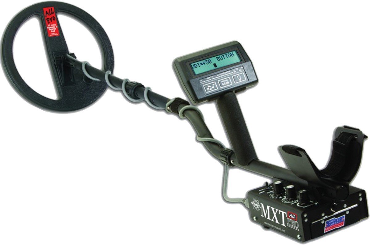 Whites MXT All Pro Define Dedektörü