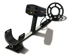 Fisher CZ21-10 Su Altı Tespit Define Dedektörü (10'' Başlıklı)