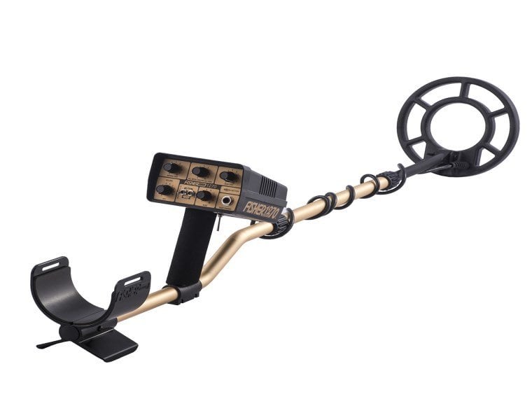 Детектор за съкровища Fisher 1270X-8 Special Edition