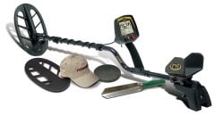 Fisher F-75 Treasure Detector
