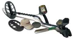 Fisher F-75 Define Dedektörü