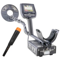 Whites Spectra VX3 Define Dedektörü