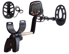 Fisher F70 Treasure Detector (10'' DD Head)