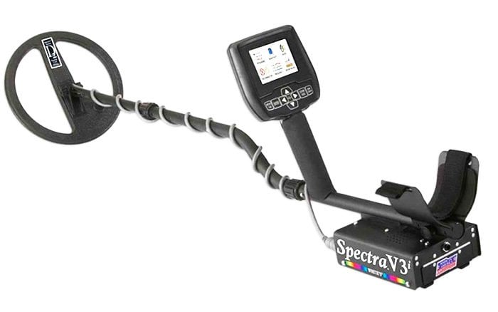 Whites Spectra V3i Define Dedektörü