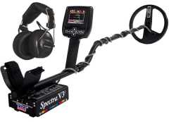 Whites Spectra V3i Define Dedektörü