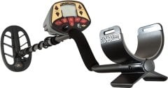Fisher F4 Treasure Detector (11'' DD Head)