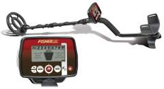 Fisher F11 Treasure Detector (7'' Waterproof Head)