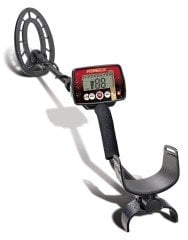 Fisher F22 Treasure Detector (9'' Semi-Ellipse Waterproof Head)