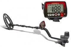 Fisher F44 Treasure Detector (11'' Semi-Ellipse Waterproof Head