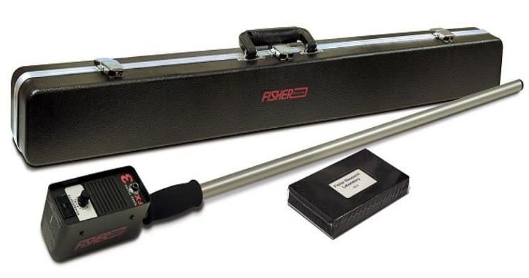 Fisher FX3 Magnetometer
