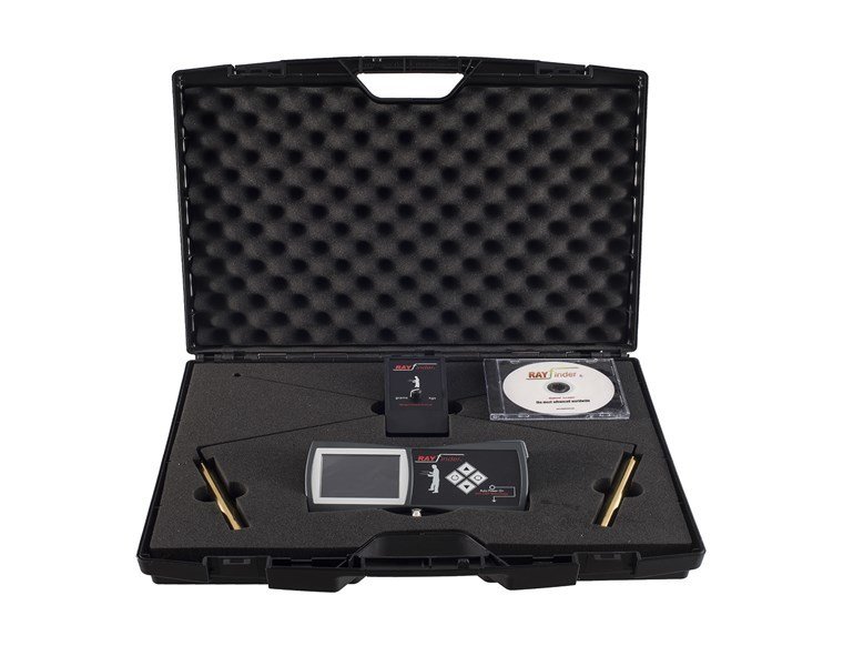 Gold Dedektors RayFinder Alan Tarama