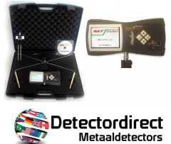 Gold Dedektors RayFinder Alan Tarama