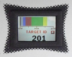 Gold Dedectors Quatroforce Alan Tarama