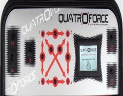 Gold Dedectors Quatroforce Alan Tarama