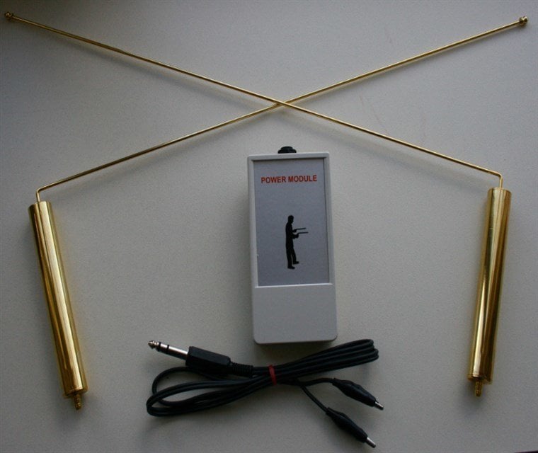 Gold Dedectors  L-ROD Alan Tarama Çubuğu