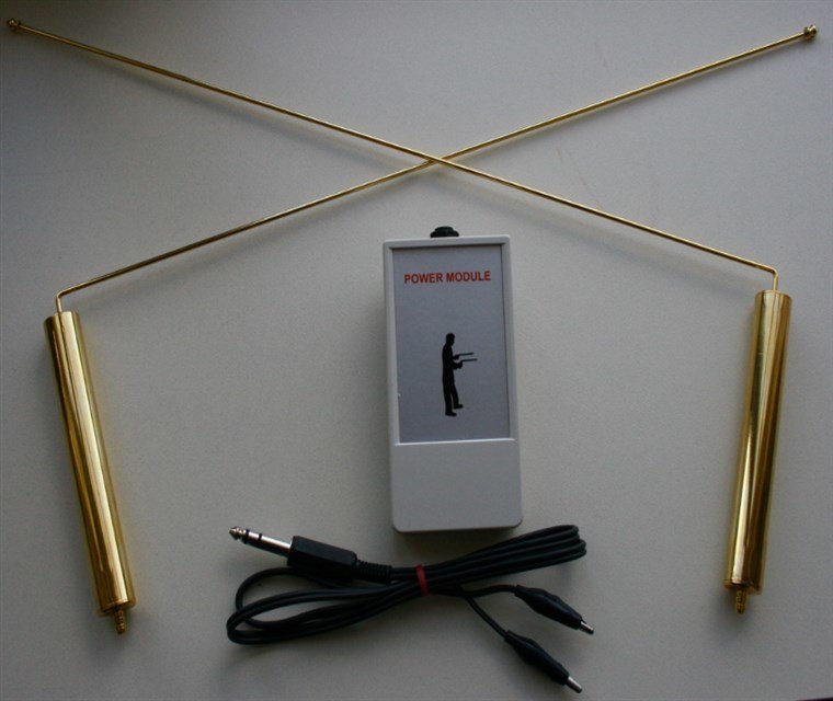 Gold Dedectors  L-ROD Alan Tarama Çubuğu