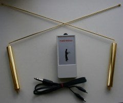 Gold Dedectors  L-ROD Alan Tarama Çubuğu