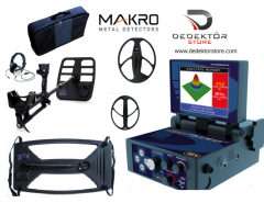Детектор за съкровища Makro Deephunter Pro