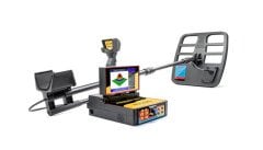 Makro Jeosonar 3D Çift Sistem Define Dedektörü