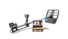 Makro Jeosonar 3D Çift Sistem Define Dedektörü