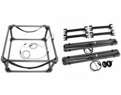 Lorenz Z1 1m x 1m double çerçeve başlık seti