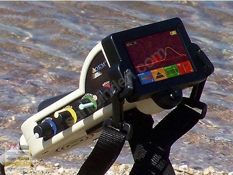 BLACK HAWK PRO R3 PI Sistemli (Pulse Induction Sys. )