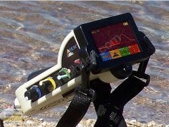 BLACK HAWK PRO R3 with PI System (Pulse Induction Sys.)