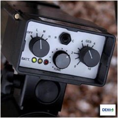 EBINGER-SECON UPEX ONE 2 PI Sistemli (Pulse Induction Sys. ) DEFİNE DEDEKTÖRÜ