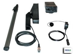 EBINGER-SECON TREX 204 DEFİNE DEDEKTÖRÜ