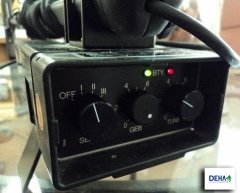 EBINGER-SECON TREX 204 DEFİNE DEDEKTÖRÜ