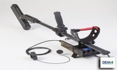 EBINGER-SECON TREX 204 TREASURE DETECTOR