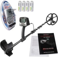 Detech Chaser 14 kHz Treasure Detector