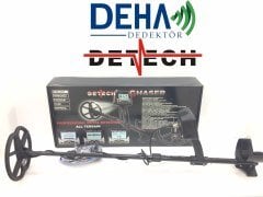 Detech Chaser 14 kHz Treasure Detector