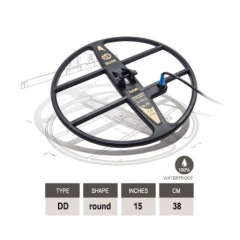 MARS MD - 15'' (38 cm) XP GMAXX II / ADVENTIS II Goliath Başlık