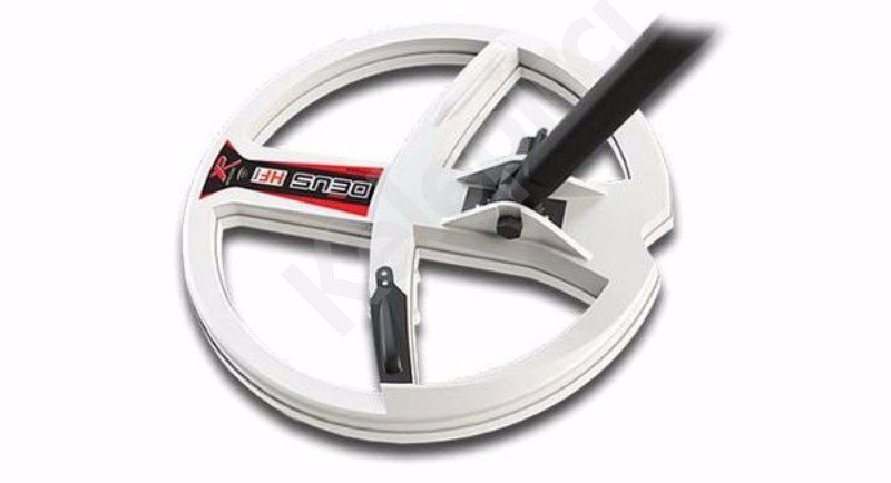 22.5 cm HF Başlık (DEUS V4 uyumlu yüksek frekanslı)