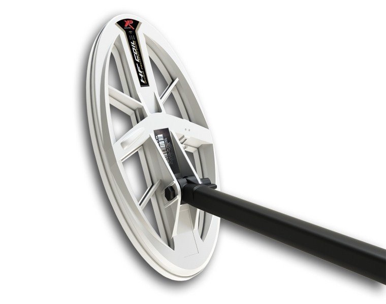 24x13 cm HF Elips Başlık (DEUS V4 uyumlu yüksek frekanslı)