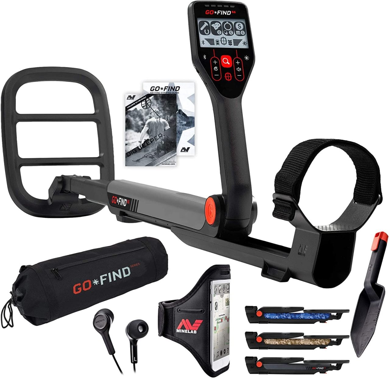 Minelab Go Find 66 Define Dedektörü