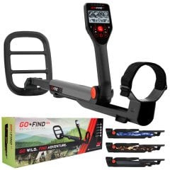 Minelab Go Find 44 Treasure Detector